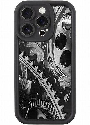 Tpu чехол prestige для apple iphone 13 pro max (6.7") gears