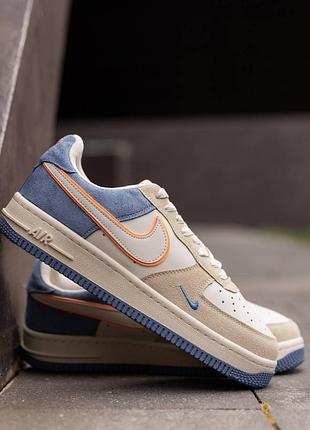 Air force grey white 8