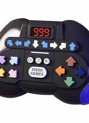 Интерактивная консоль ummi me-204 game master (2 gen) blue