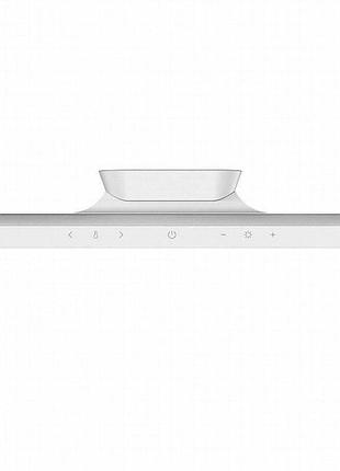 Настольная лампа baseus magnetic stepless dimming charging desk lamp pro (dgxc-0) white