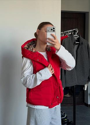 Жилетка burberry оригінал 8