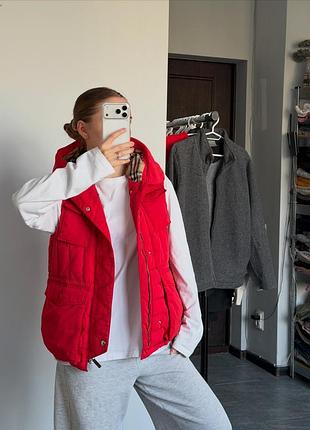 Жилетка burberry оригінал 9
