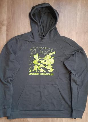 Худі чоловіче under armour