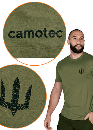 Футболка camotec modal taurus 9