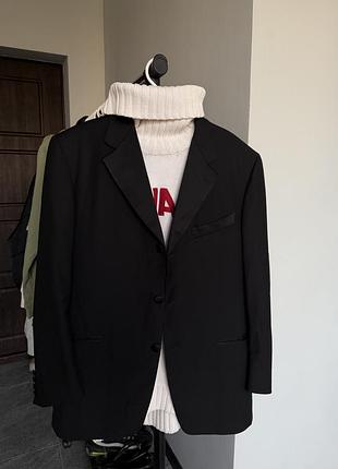 Піджак жакет блейзер  canali 6