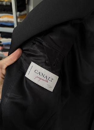 Піджак жакет блейзер  canali 9