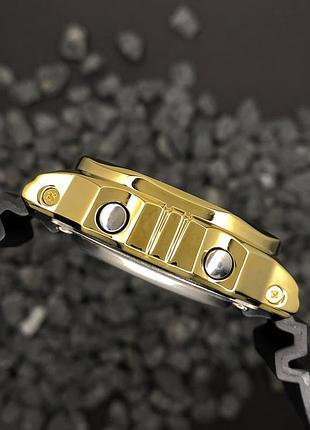 Мужские часы sanda 3167 gold 4
