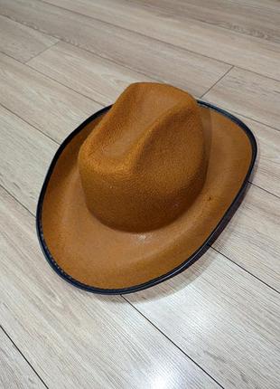 Шляпа ковбоя
