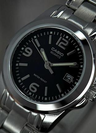 Женские часы casio ltp-1215a-1a 4