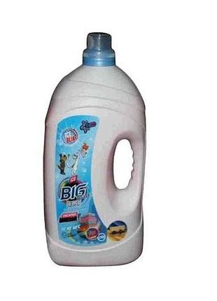 Средство д/прягания mad wash universal 5,75л концент тм ice blik