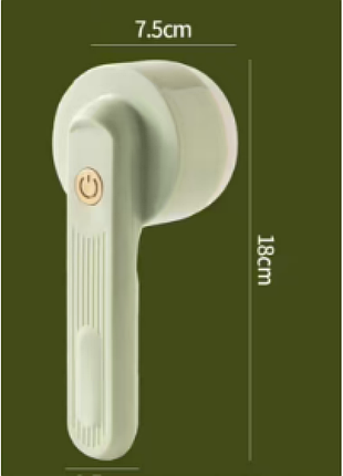 Котишки бездротова машинка для видалення ковтунців hair clipper ()
