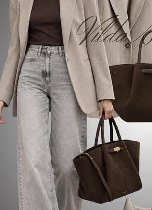 Джинсы женские палаццо denim studio pазмер 30
