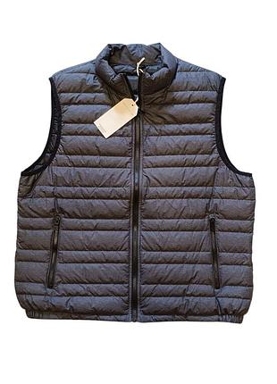 Жилетка пухова marks & spencer (l)