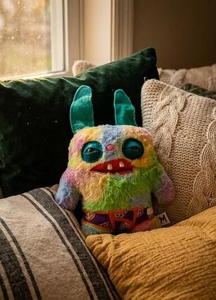 Игрушка fuggler baby fugg munch munch