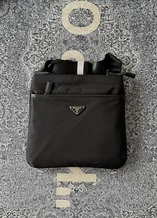 Prada nylon bag сумка