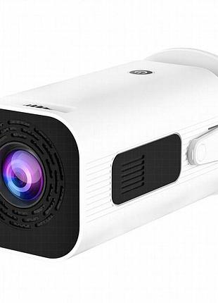 Проектор 4k android hp330 white 7