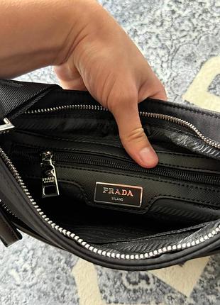 Prada nylon bag сумка 2