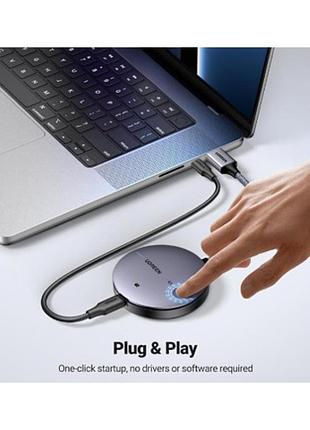 Безпровідний hdmi-спліттер ugreen wireless hdmi extender（ ） ( ) 2