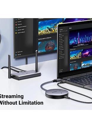 Безпровідний hdmi-спліттер ugreen wireless hdmi extender（ ） ( ) 4