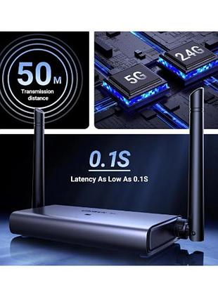 Безпровідний hdmi-спліттер ugreen wireless hdmi extender（ ） ( ) 5