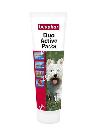 Duo-active paste-поливитаминная паста duo-active paste beaphar 129607-политаминная паста 100г