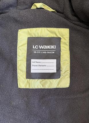 Детская куртка lc waikiki 6