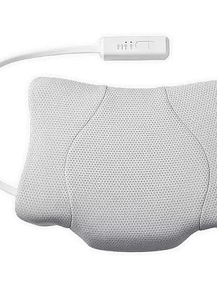 Розумна масажна подушка для шиї xiaomi leravan neck pillow ( )