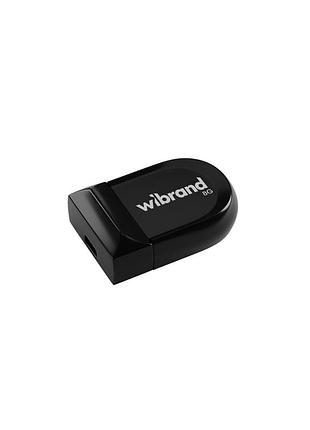 Флеш-накопичувач wibrand usb. scorpio black (. )