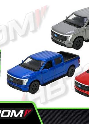 Машина автопром f-150 lightning platinum, откр.двери