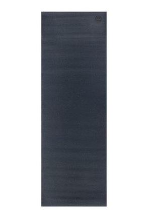 Килимок для йоги bodhi asana mat 183x60x0.45 см midnight blue