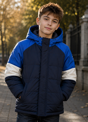 Детская куртка tom tailor