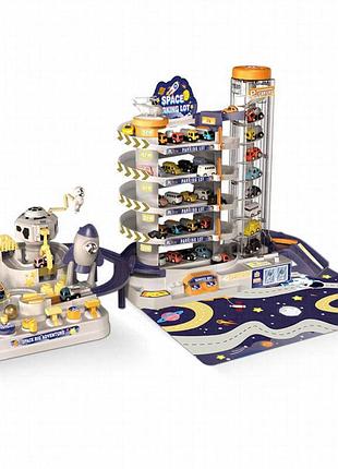 Настольная интерактивная игра sht 556-14 space parking colorful