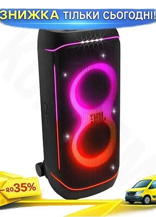 Ku портативная колонка jbl universal fit partybox 720 bluetooth 800 вт для вечеринок с подсветкой и us uni2l_k