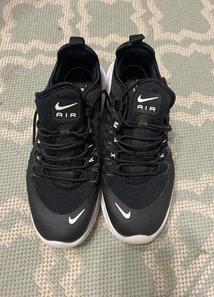Кросівки  nike air max чорні