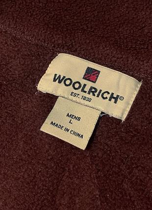 Woolrich wool sweater чоловічий светр шерсть 3