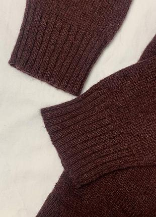 Woolrich wool sweater чоловічий светр шерсть 5