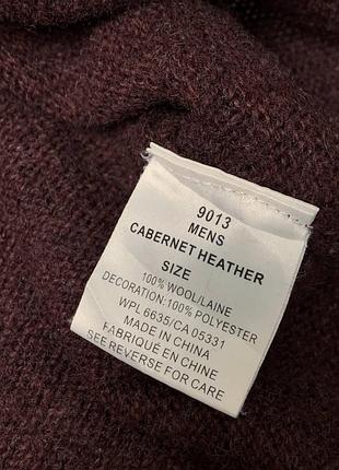 Woolrich wool sweater чоловічий светр шерсть 6