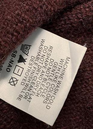 Woolrich wool sweater чоловічий светр шерсть 8