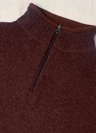 Woolrich wool sweater чоловічий светр шерсть 10