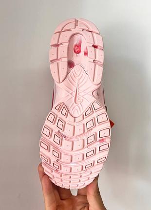 Nike v5 rnr custom pink 3