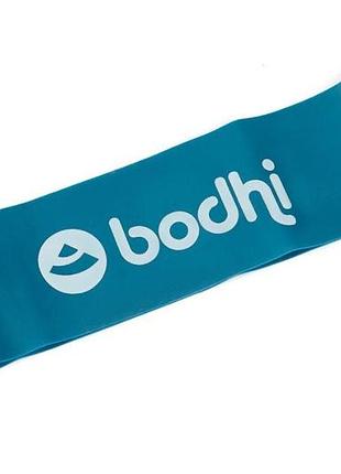 Резинка для фитнеса (лента-эспандер) fitness loop bodhi синий 30x7.60 см