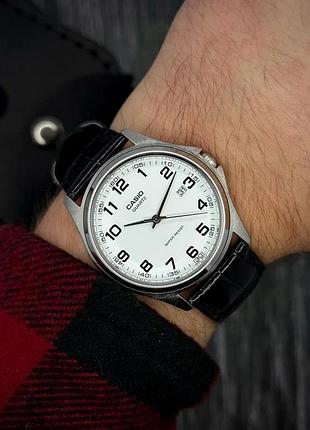 Мужские часы casio mtp-1183e-7b 2