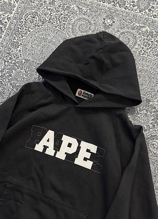 Bape hoodie худи