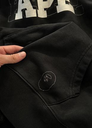 Bape hoodie худи 2
