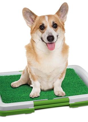 Туалет килимок для собак puppy pad ()