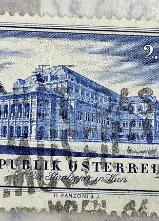 Австрія 1955 р.  (sp).