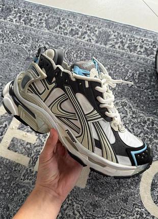 Balenciaga runner neylon кроссовки