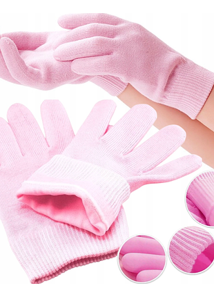 Рукавиці spa gel gloves ()