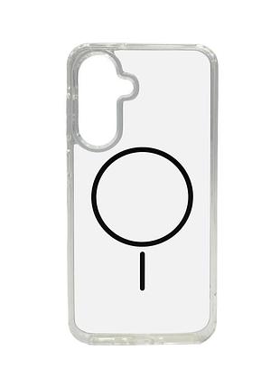 Чохол cosmic acrylic thin magnetic for samsung galaxy black ( )