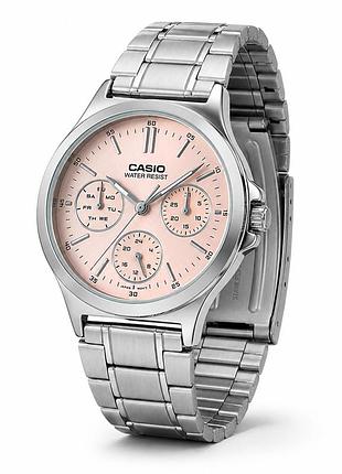 Женские часы casio ltp-v300d-4a
